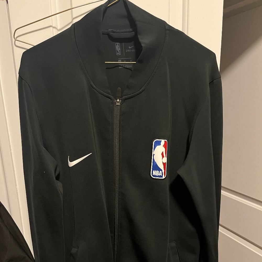 NBA Nike Jacket